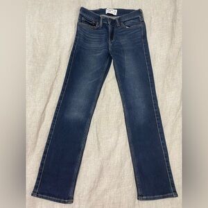 A&F slim jeans size 11/12